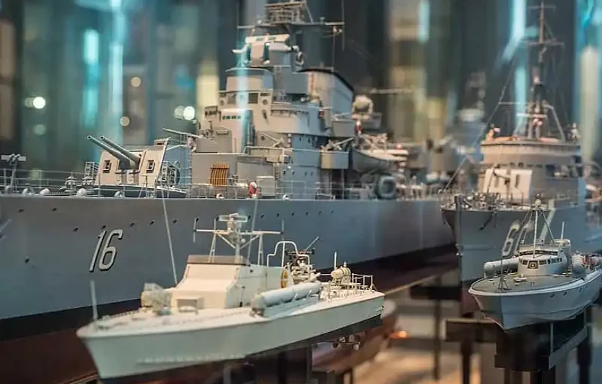 Swedish National Maritime Museum