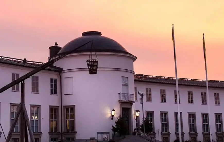 Swedish National Maritime Museum