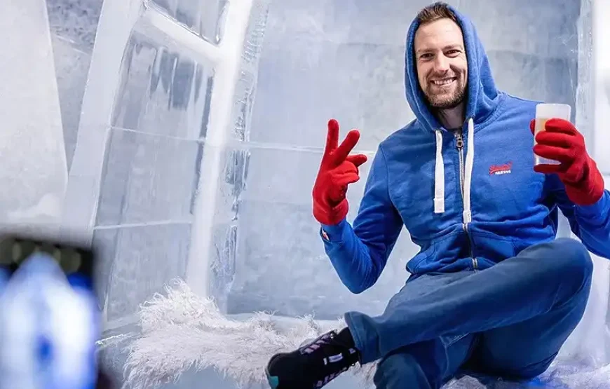 Berlin Icebar Polar Expedition Timeslotted ticket