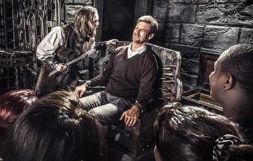 Berlin Dungeon + Berlin Icebar