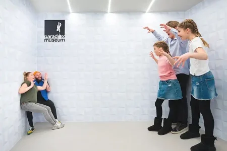 Paradox Museum Stockholm