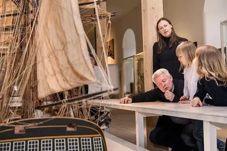 Danish War Museum + Museum of Danish Resistance