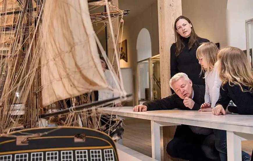 Danish War Museum + Museum of Danish Resistance