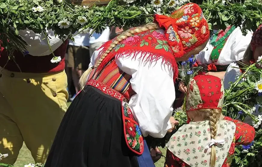 Skansen – Open-air museum