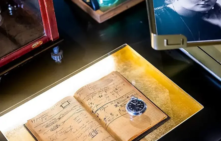 Nobel Prize Museum – Ideas can change the world