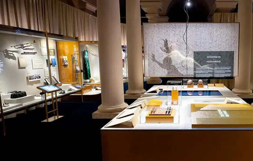 Nobel Prize Museum – Ideas can change the world