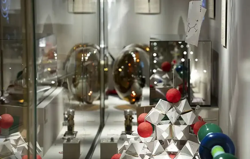 Nobel Prize Museum – Ideas can change the world