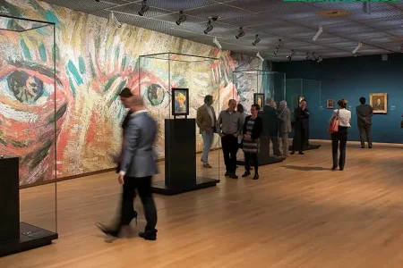 Van Gogh Museum Entrance ticket only