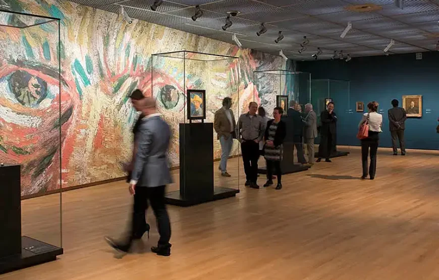 Van Gogh Museum Entrance ticket only