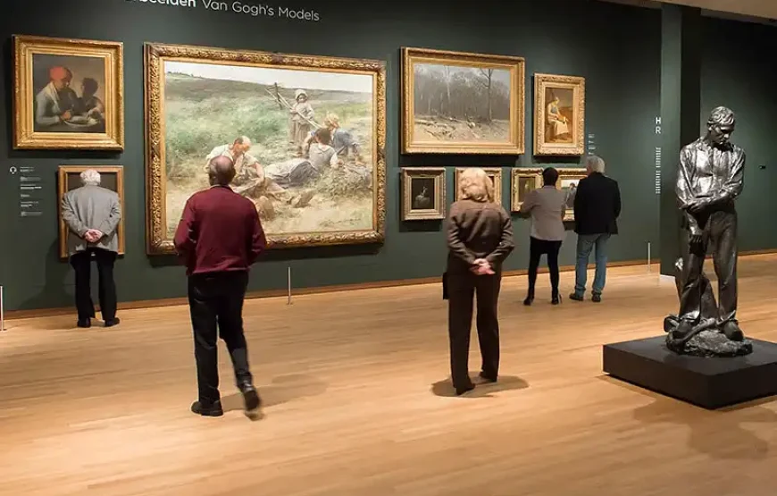 Van Gogh Museum Entrance ticket only