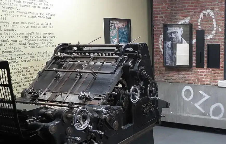 Dutch Resistance Museum