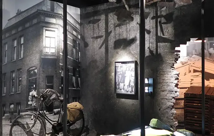 Dutch Resistance Museum