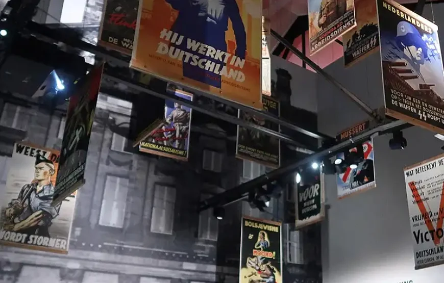 Dutch Resistance Museum