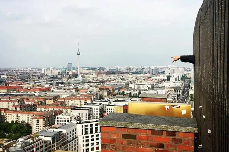 Panoramapunkt Berlin