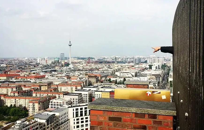 Panoramapunkt Berlin