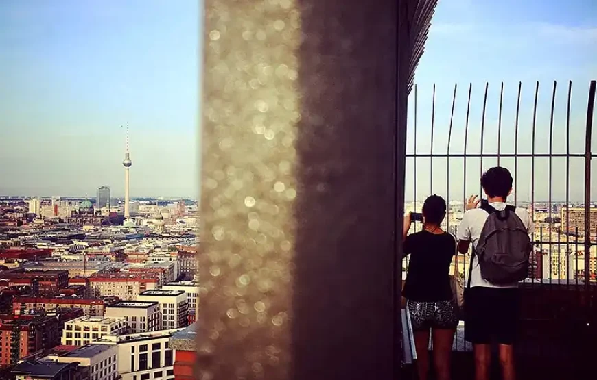 Panoramapunkt Berlin