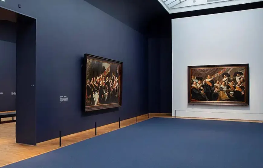 Rijksmuseum Frans Hals – Strokes of Genius Exhibition
