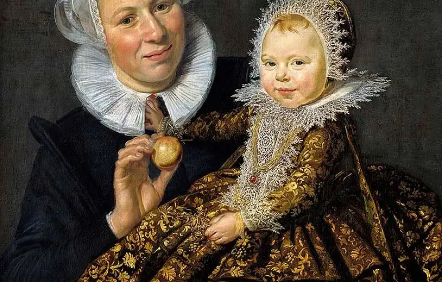 Rijksmuseum Frans Hals – Strokes of Genius Exhibition