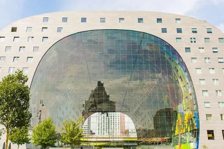 Rotterdam, Delft & The Hague Day Trip