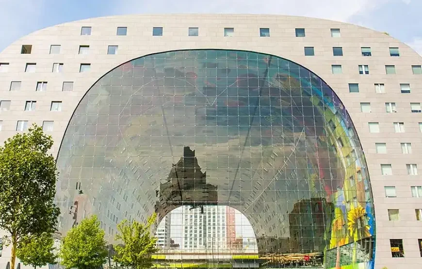 Rotterdam, Delft & The Hague Day Trip