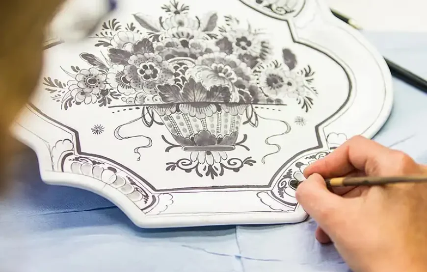 Rotterdam, Delft & The Hague Day Trip