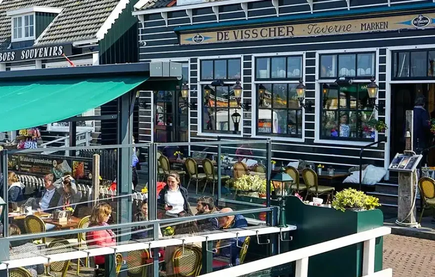 Charm of Holland Tour including lunch