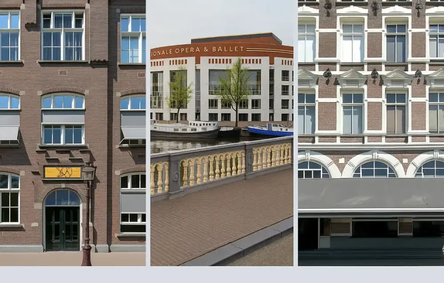 Anne Frank Walk: Immersive Walking Tour in Amsterdam