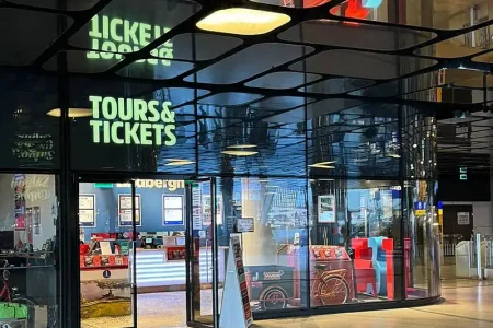 Keukenhof – Amsterdam bus transfer