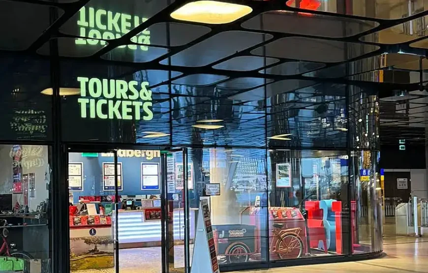 Keukenhof – Amsterdam bus transfer