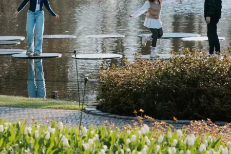 Keukenhof + Countryside and Windmills tour