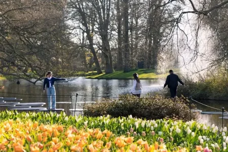 Keukenhof: Entrance only Keukenhof entrance only