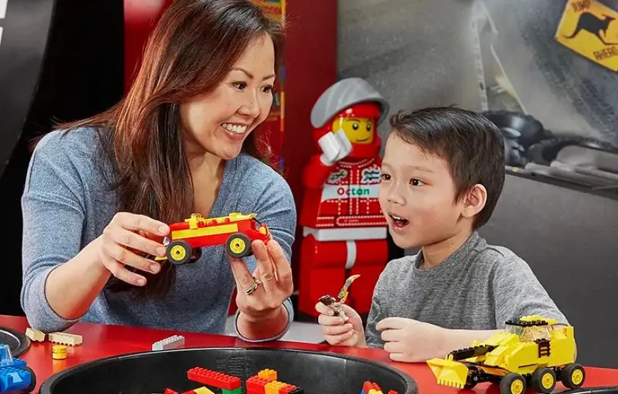 Hop-on Hop-off Bus Berlin + LEGOLAND Discovery Centre