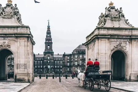 Christiansborg Palace