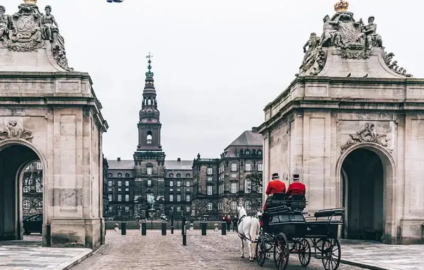 Christiansborg Palace
