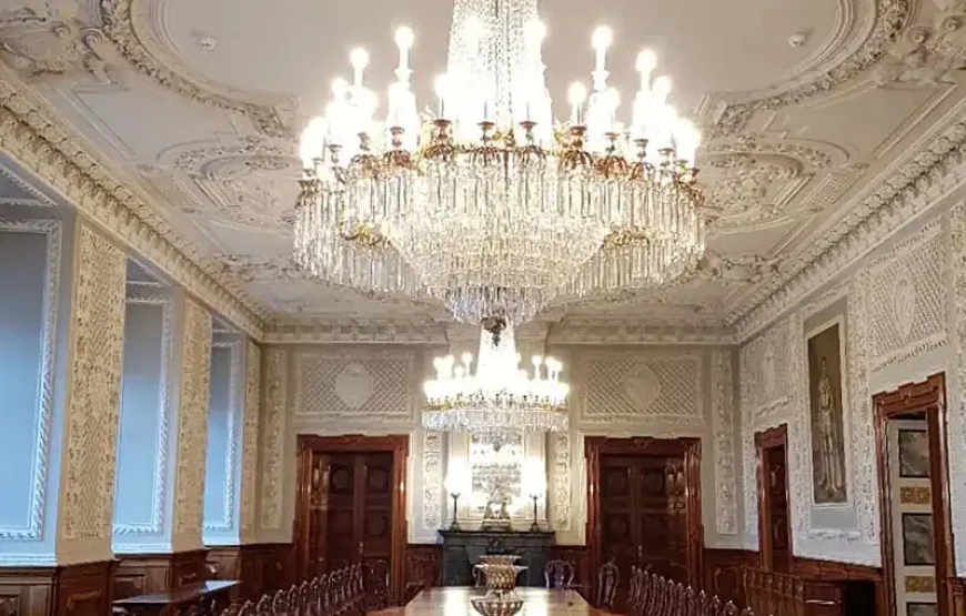 Christiansborg Palace