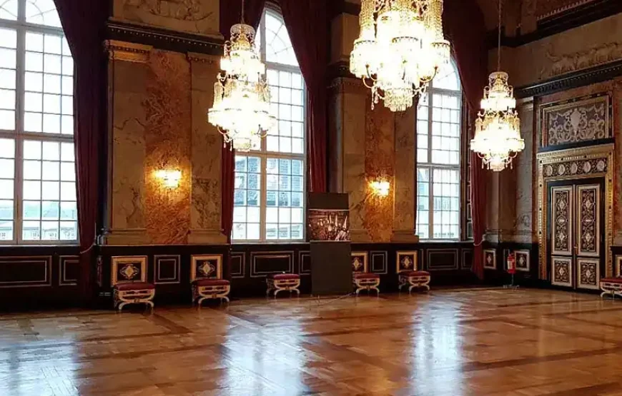 Christiansborg Palace