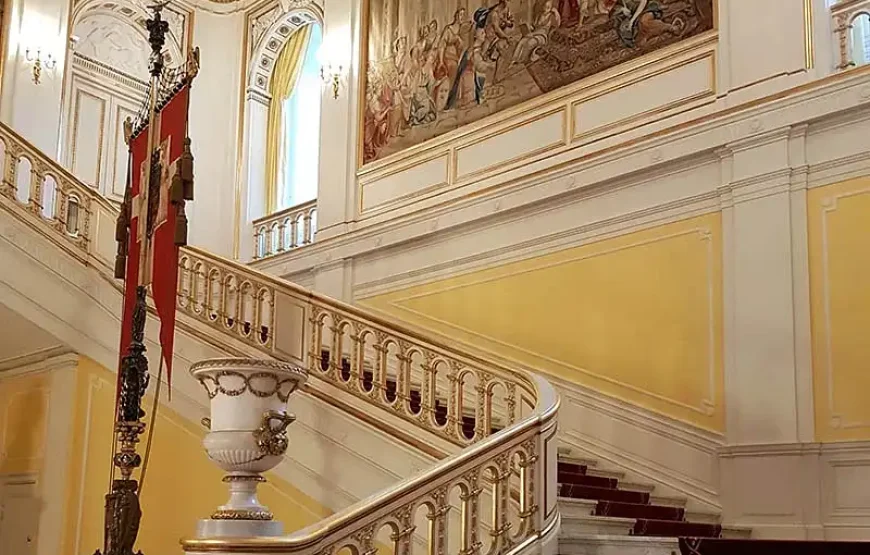 Christiansborg Palace