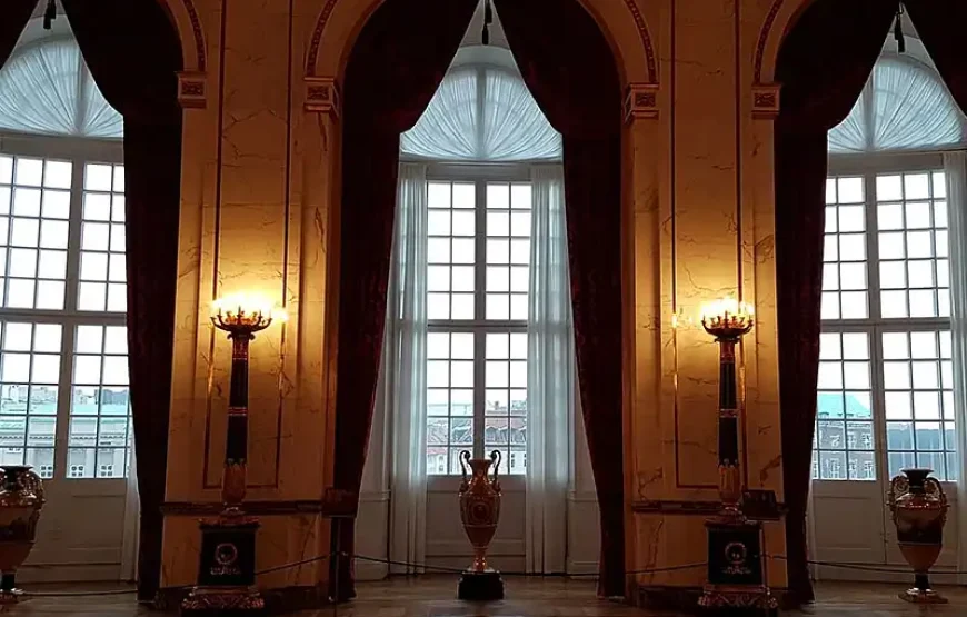 Christiansborg Palace