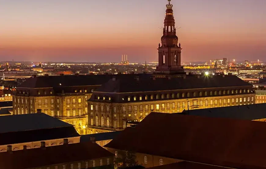 Christiansborg Palace