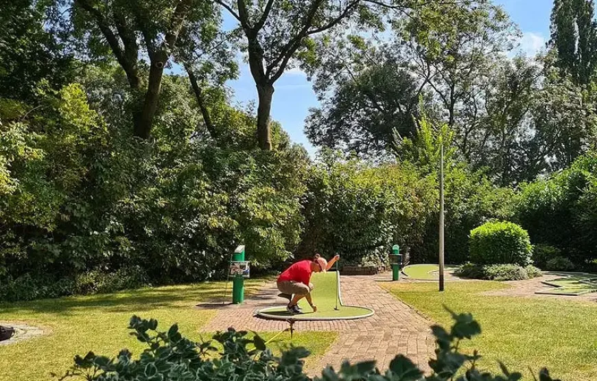 Mini Golf Rotterdam