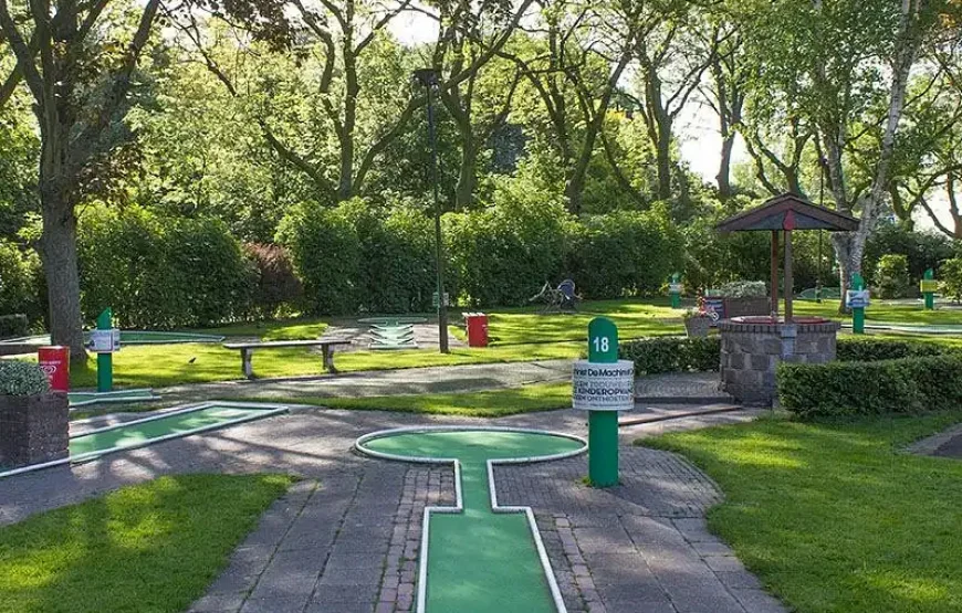 Mini Golf Rotterdam