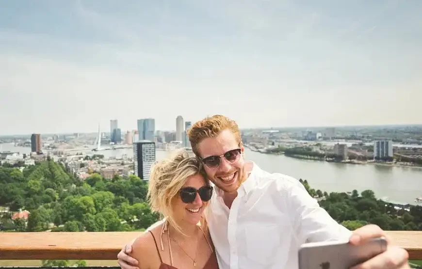 Euromast + River Cruise Rotterdam