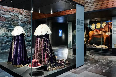 The Royal Armoury – The Museum of Swedish Royal History
