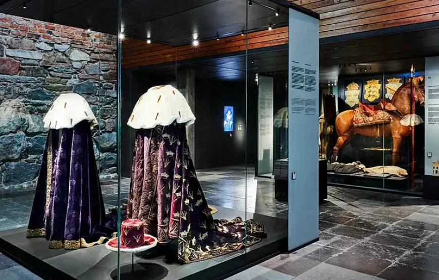 The Royal Armoury – The Museum of Swedish Royal History