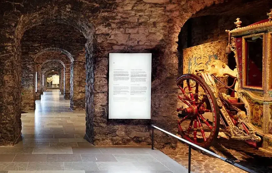 The Royal Armoury – The Museum of Swedish Royal History