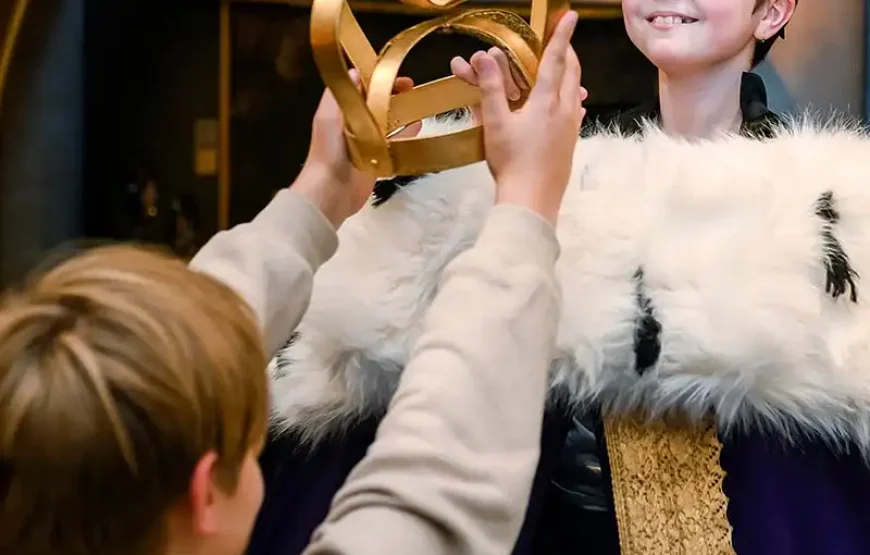 The Royal Armoury – The Museum of Swedish Royal History