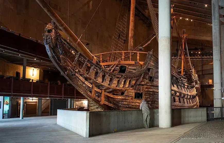 Vasa Museum + Vrak – Museum of Wrecks