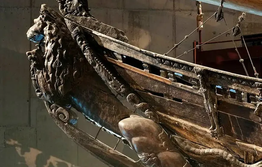 Vasa Museum + Vrak – Museum of Wrecks