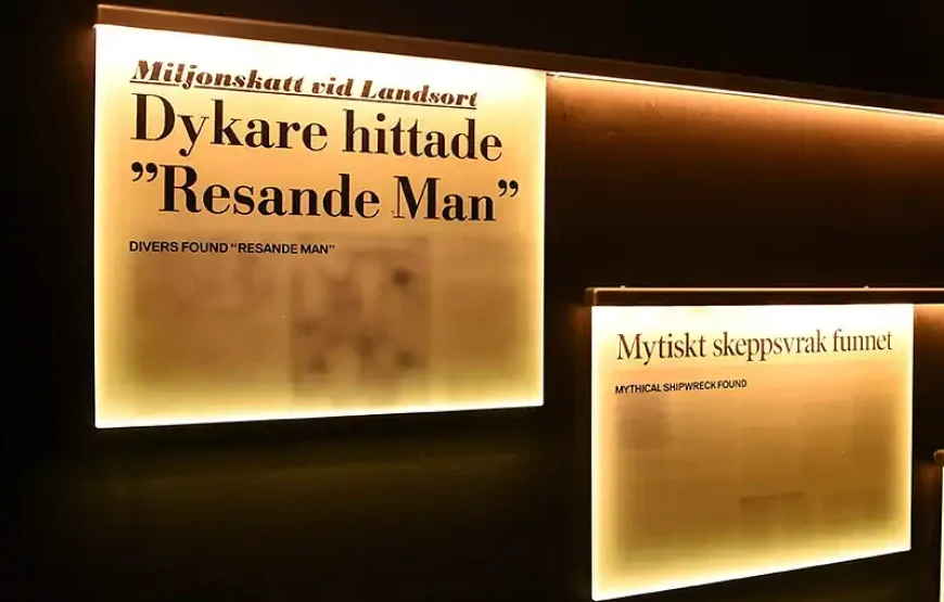 Vasa Museum + Vrak – Museum of Wrecks