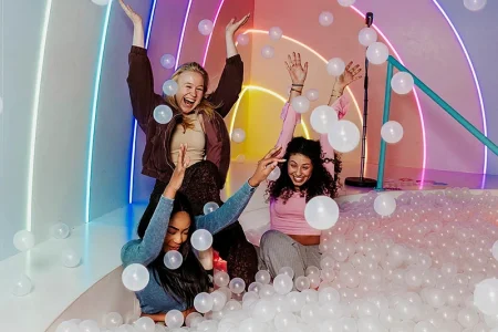 Upside Down Amsterdam | Social Media experience